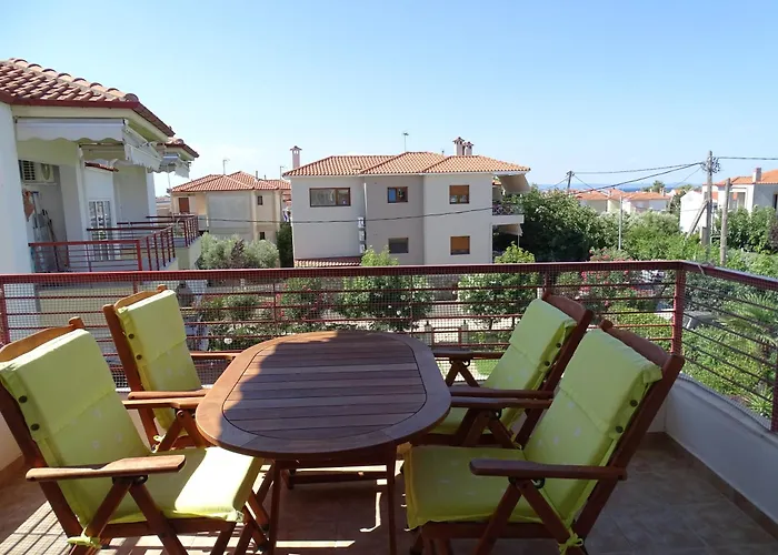 Sofia Apartment Nikiti