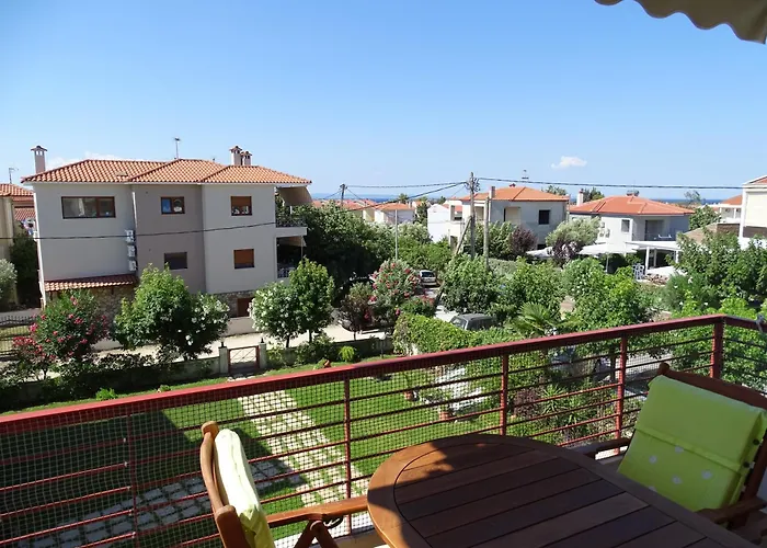 Sofia Apartment Nikiti