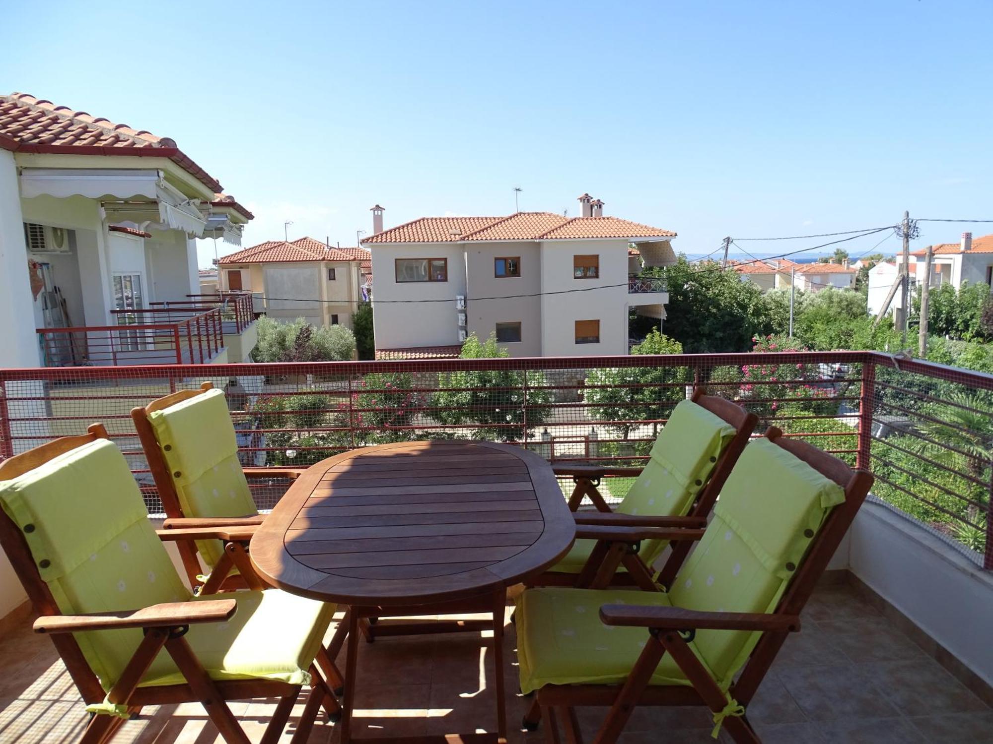 Sofia Appartamento Nikiti (Sithonia)